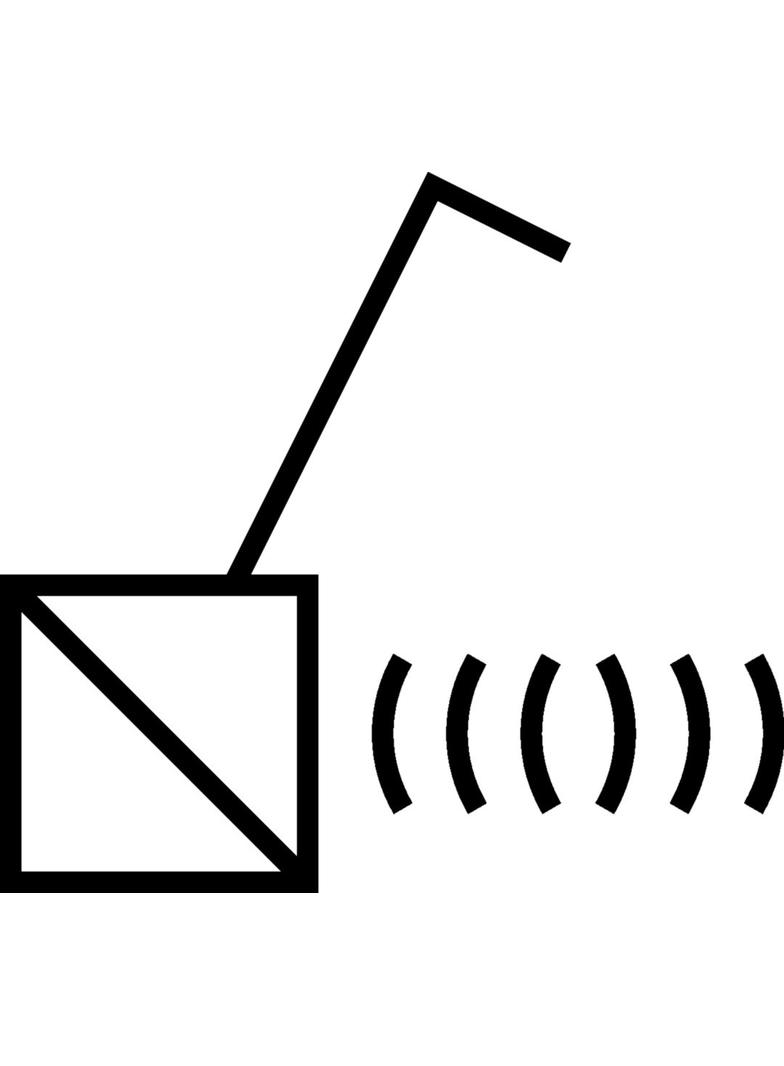 KNX q/e/s Natynkowe wyjście załączające 1-krotne IP55 TRE201 HAGER