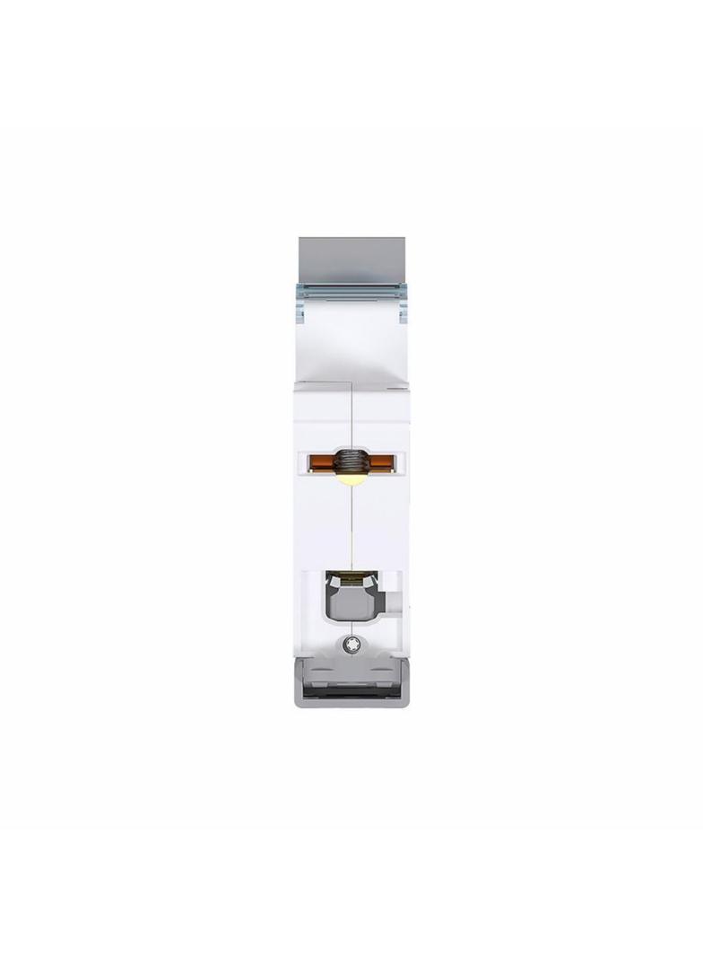 MCB Wyłącznik nadprądowy 6kA 1P C 10A QuickConnect MCS110 HAGER