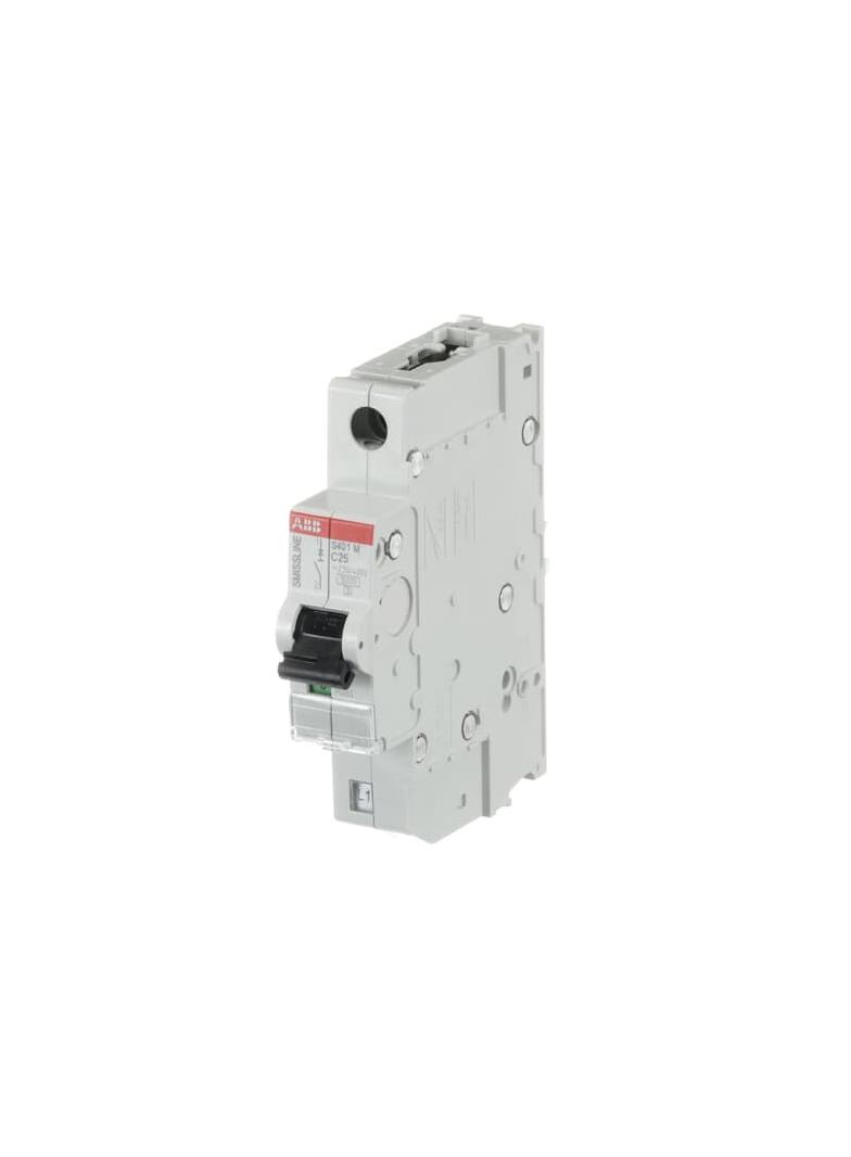S401M-C25 wyłącznik nadprądowy SMISSLINE 2CCS571001R0254 ABB