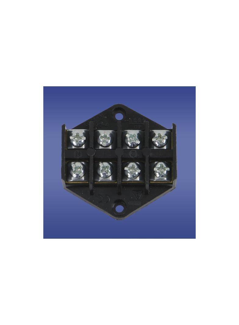 ZO-4/4 płytka odgałęźna 19.44 OPATÓWEK