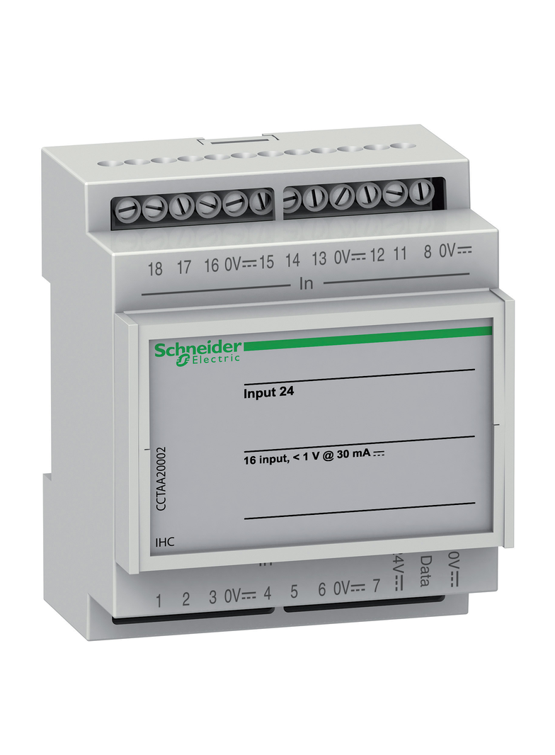 Ściemniacz na szynę DIN Acti9 STD1000/RL-SAE