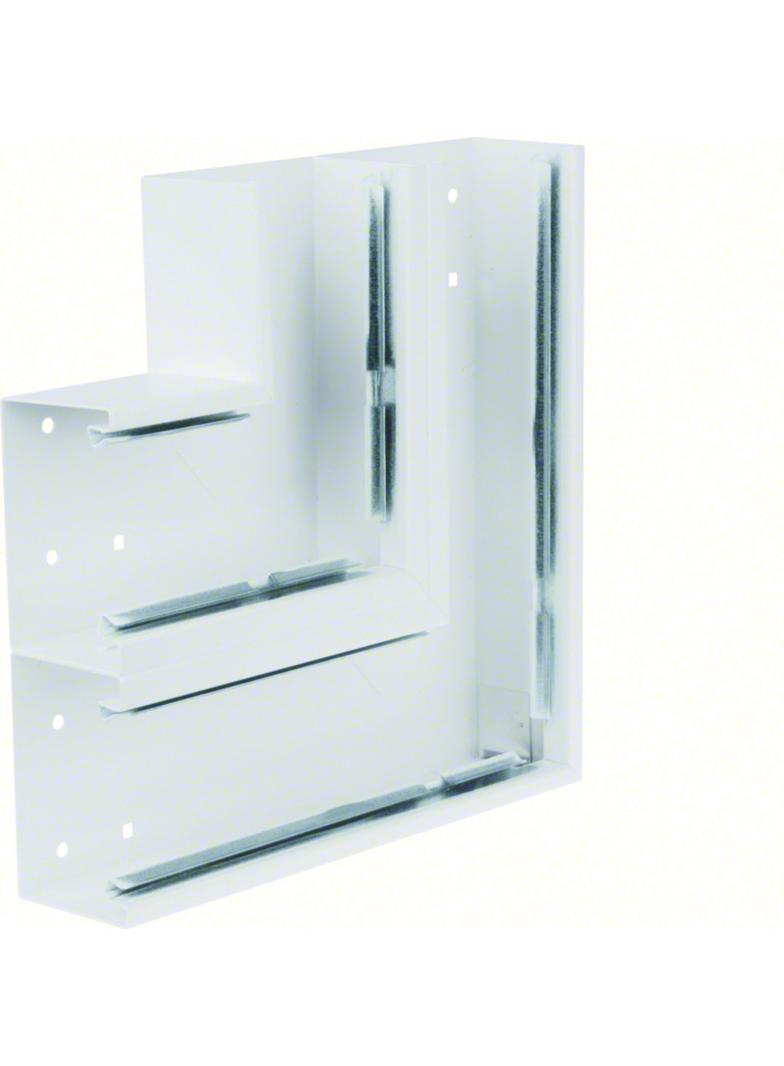 tehalit.BRS Kąt płaski 65x210 D, stalowy, biały