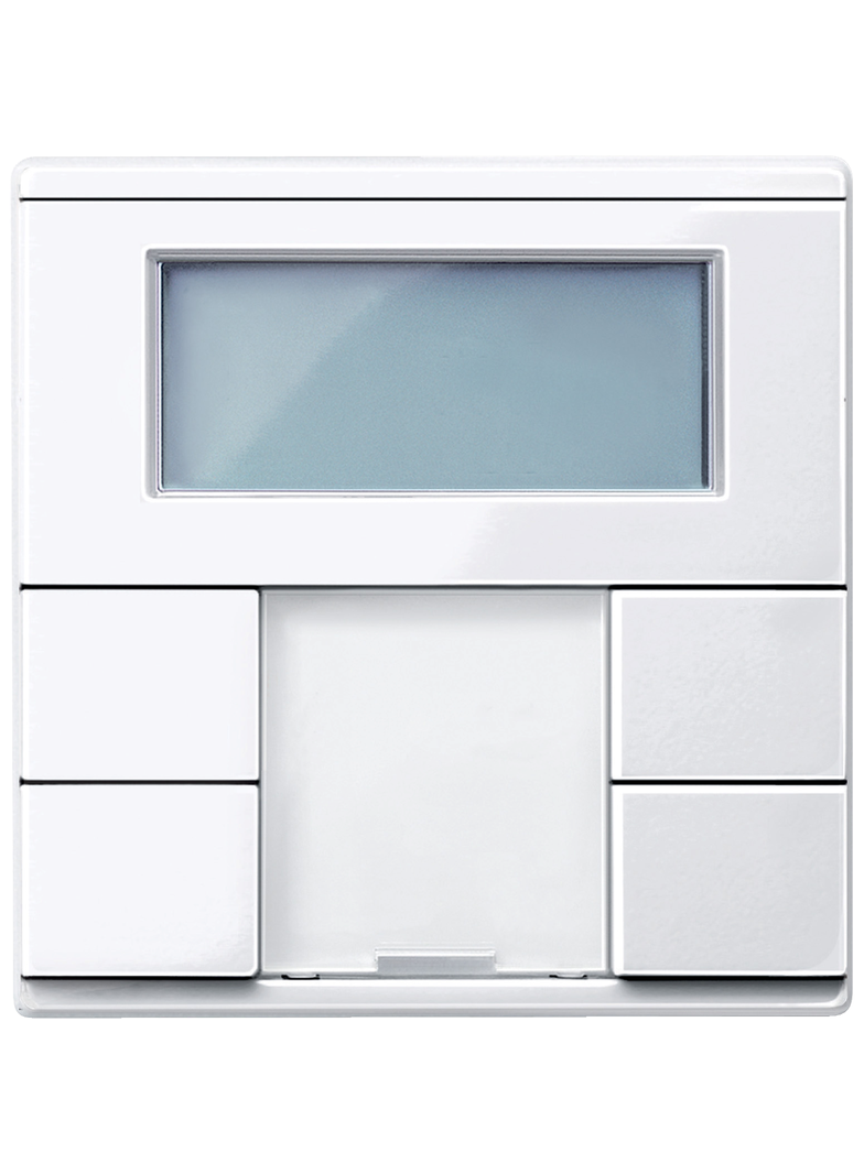 Przycisk wielofunk. podw. plus z regul. temp., B.A, P, Sys M