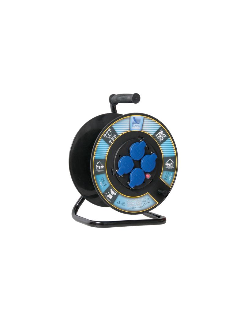 Rozgałęźnik na bębnie jednofazowy