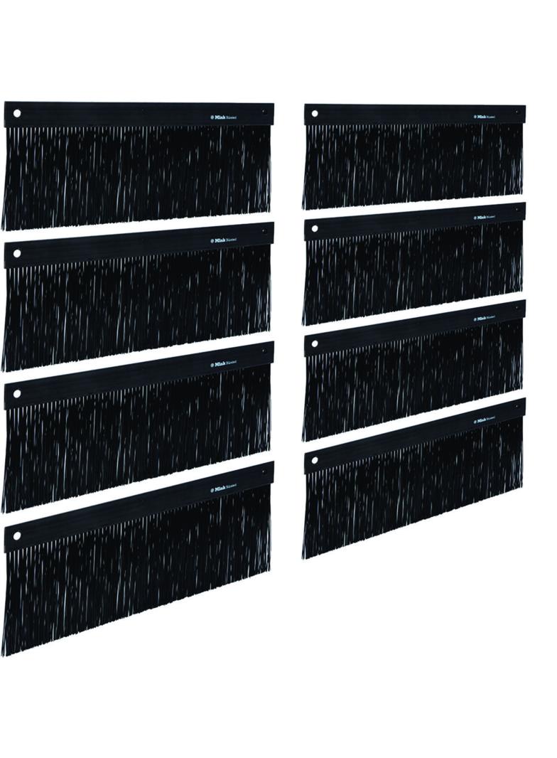 Pokrywa IP41 dolna szczotka 1100x600 FZ874XE HAGER