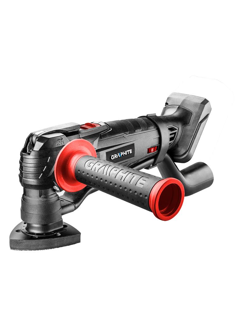 Urządzenie wielofunkcyjne akumulatorowe Energy+ 18V, Li-Ion, bez akumulatora