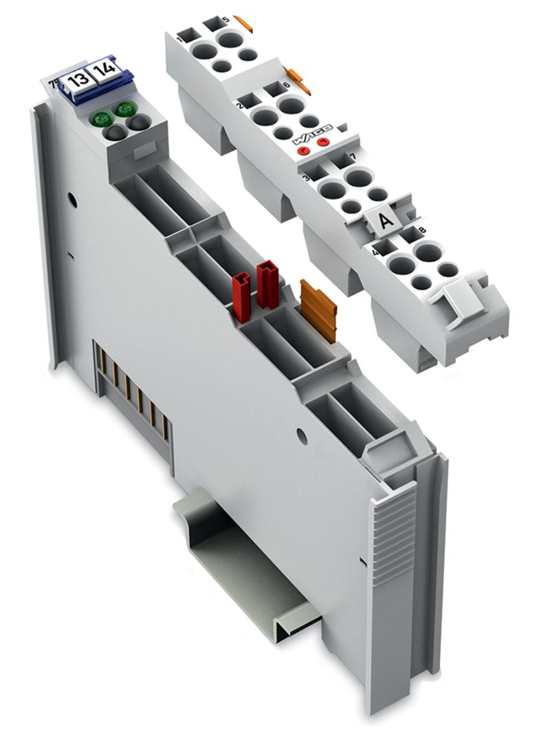 moduł 2AO 0-10V DC WAGO