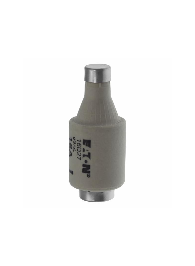 FUSE-D2 16A T GL/GG 500VAC E27 Wkładka DII 16A T GL/GG 500VAC E27 16D27 EATON