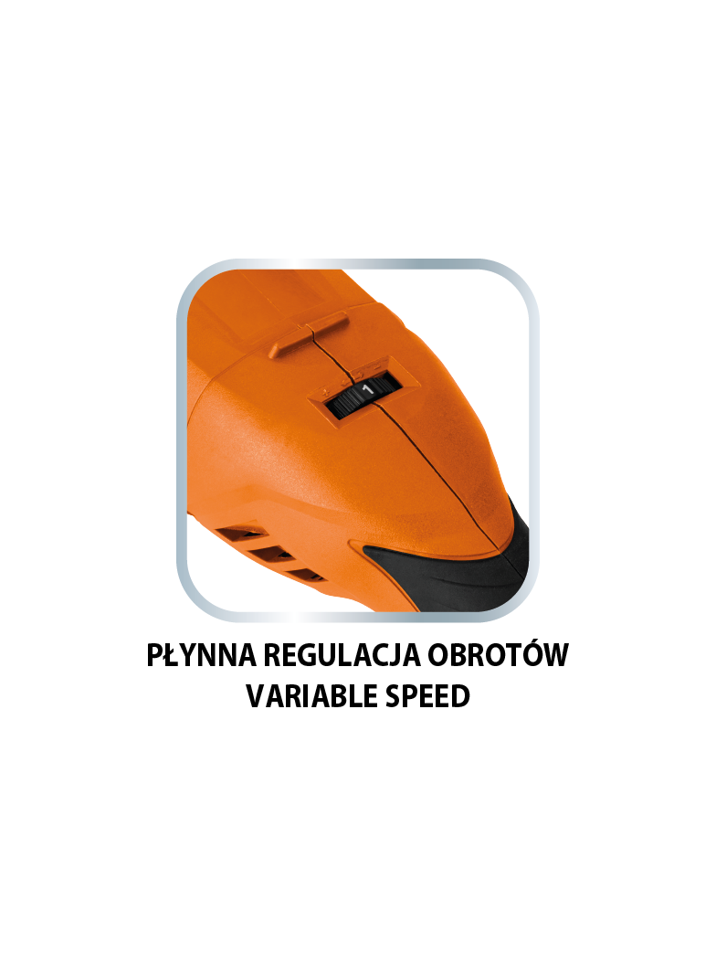 Polerka 900W, 150 mm