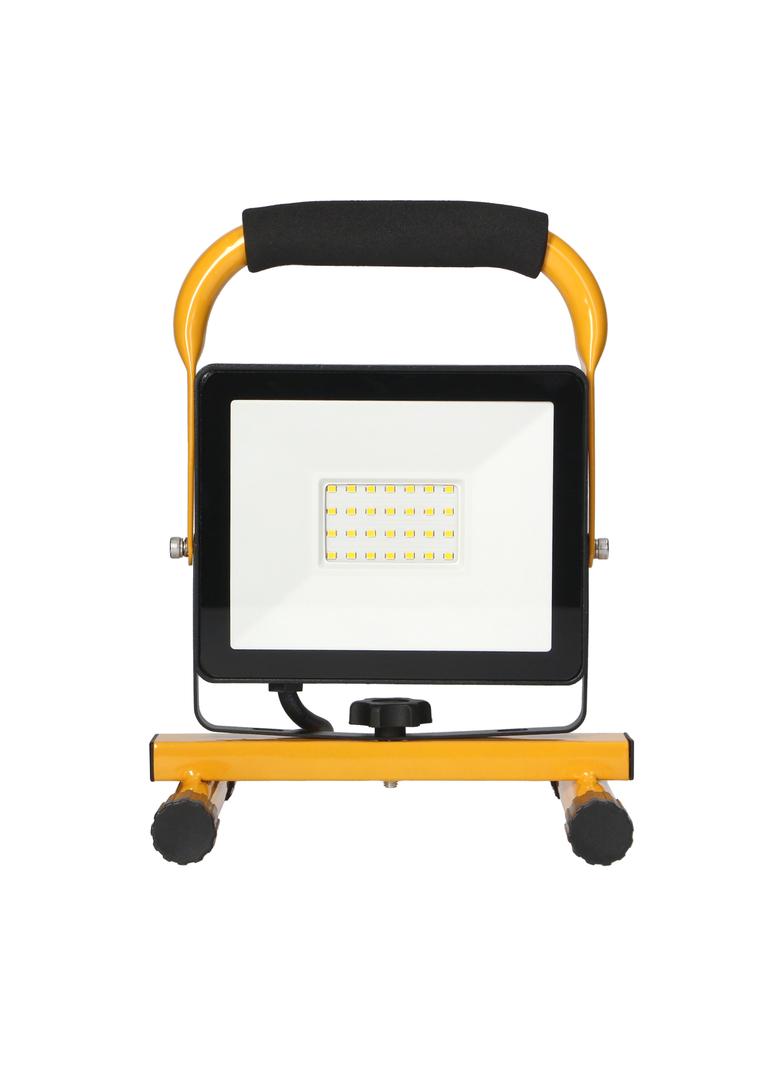 CAVO Przenośny naświetlacz LED 30W na statywie 2100 lm IP65 4000K z przewodem 1,5m FLP-4 ORNO