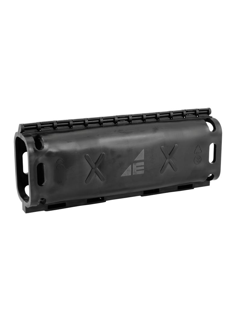 MZGEL146 Mufa Z-elem-146*60*36mm GELEBOX, IPX8, 0,6/1kV-złącze kablowe 5x1,5-6mm2 39.146 OPATÓWEK