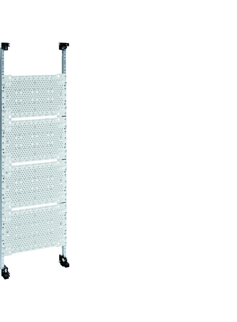 Podzespół do zabudowy urządzeń teletechnicznych 900mm 4 pł. mont.