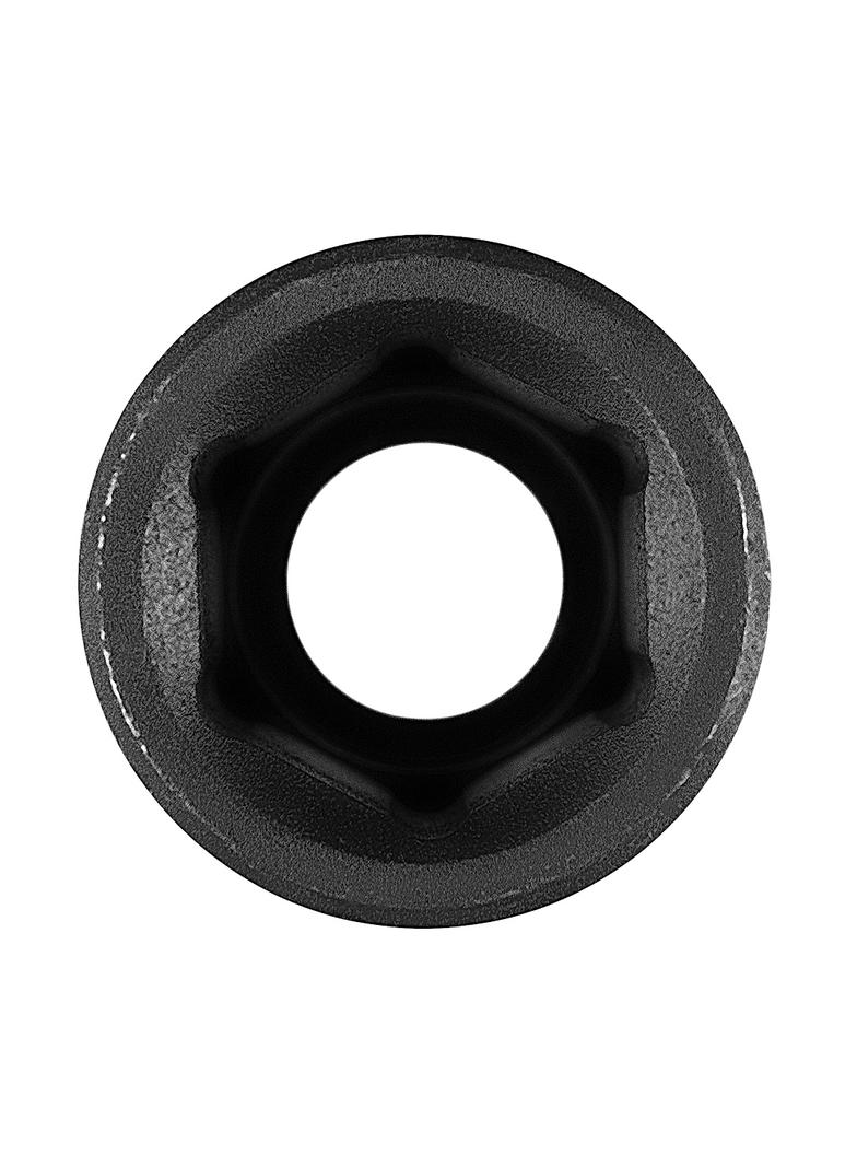 Nasadka udarowa 1/2" długa, 15 x 78mm , Cr-Mo