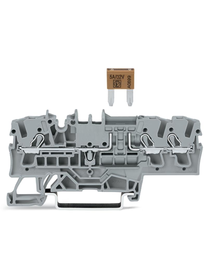 złączka bezpiecznikowa