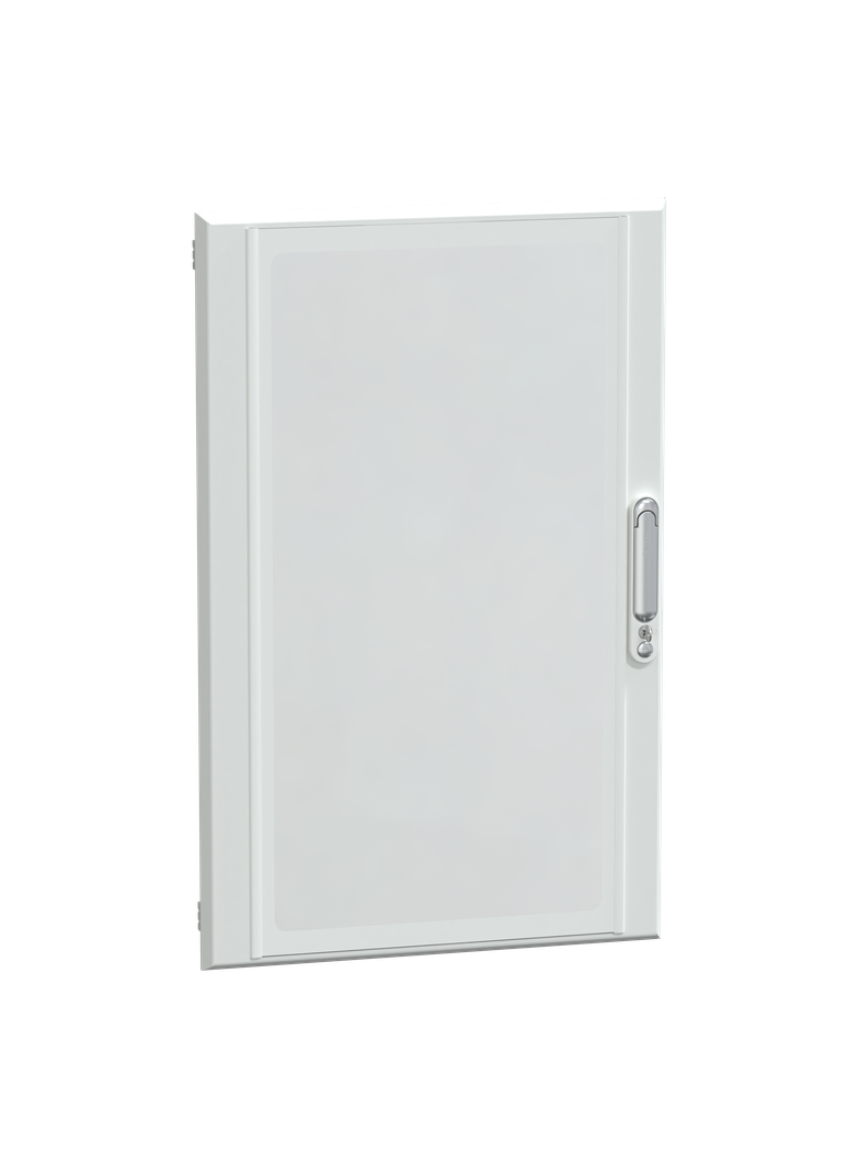 Rozdzielnice PrismaSet, drzwi przezroczyste do obudowy naściennej 18 modułowej