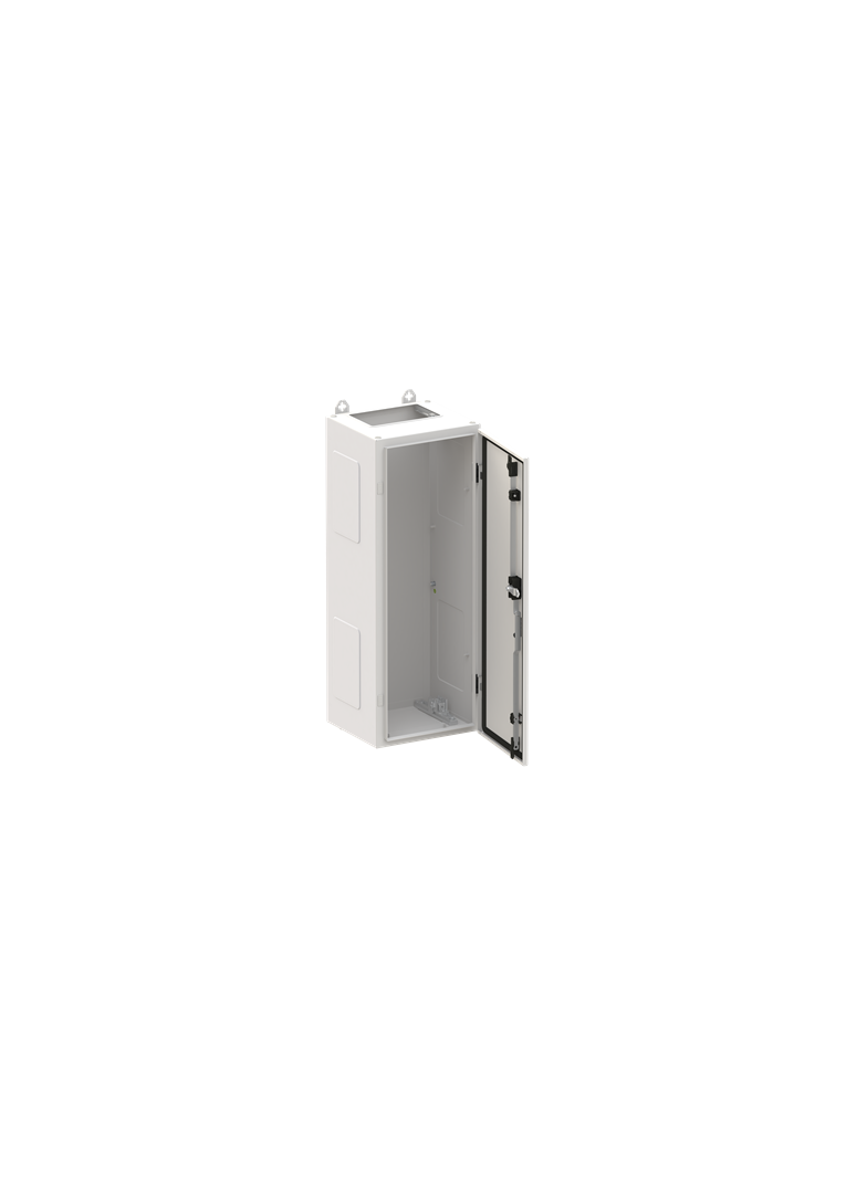 TL105G TwinLine-L szafa naścienna I kl. izol. IP55