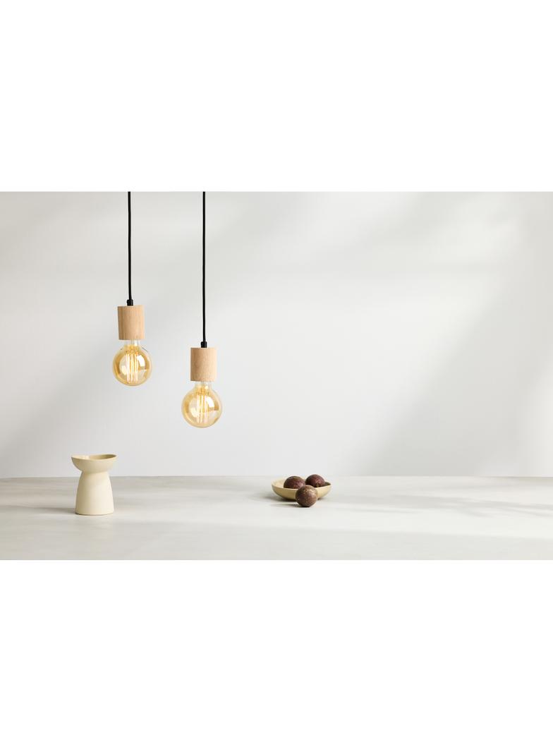 Lampa LED Vintage 1906 GOLD95 dim 5,8W/822 szkło przezroczyste E27