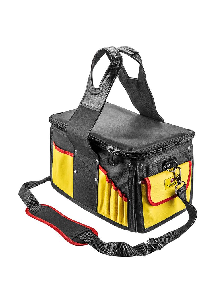 Torba narzędziowa 41 x 23 x 23 cm, 16 kieszeni