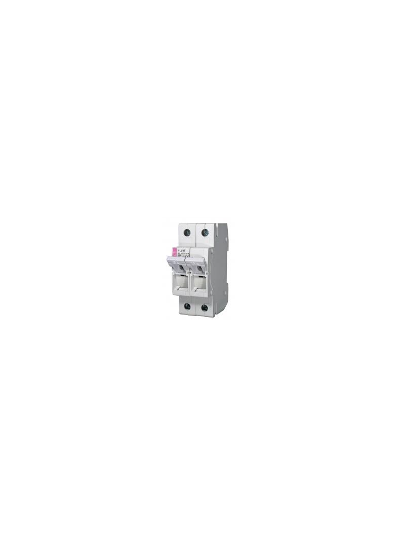 Rozłącznik bezpiecznikowy VLD01 6A 1P+N 002261016 ETI