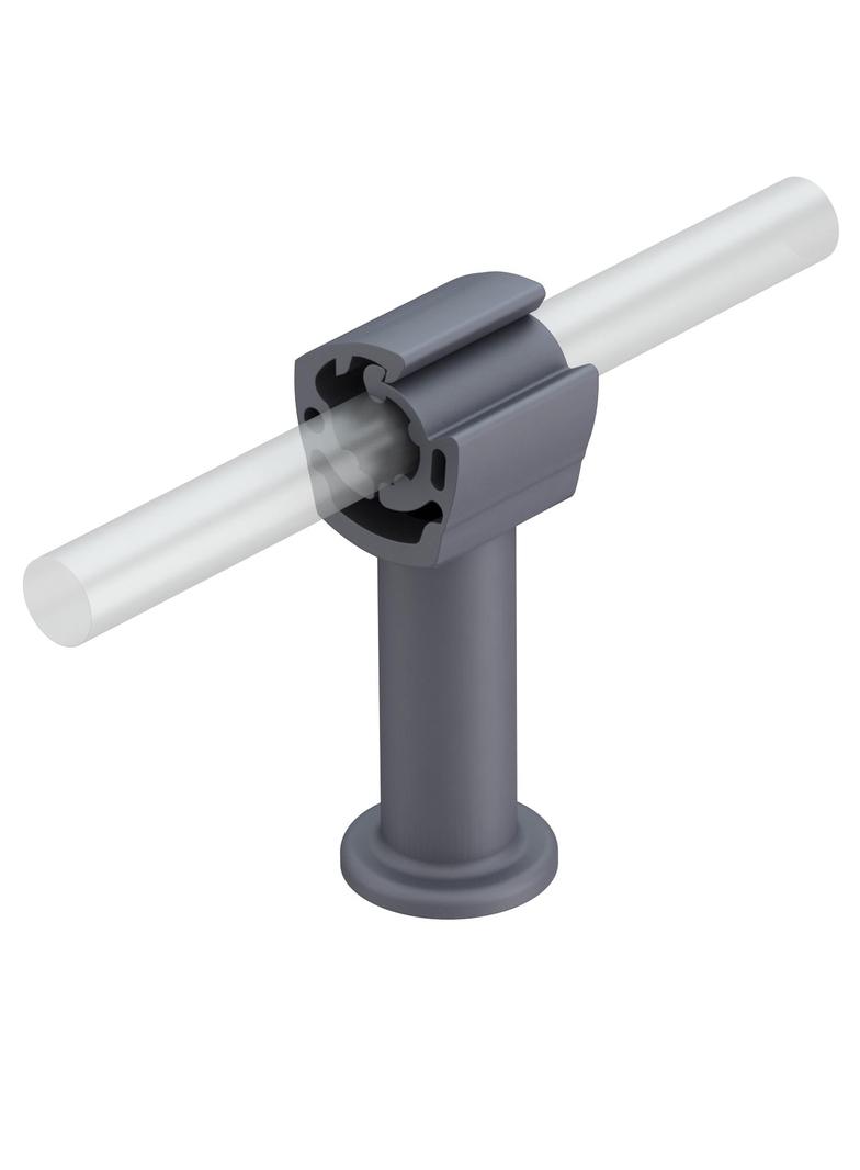 177/55-DIN, UCHWYTY PRZEW.ZATRZASK.55MM/M8