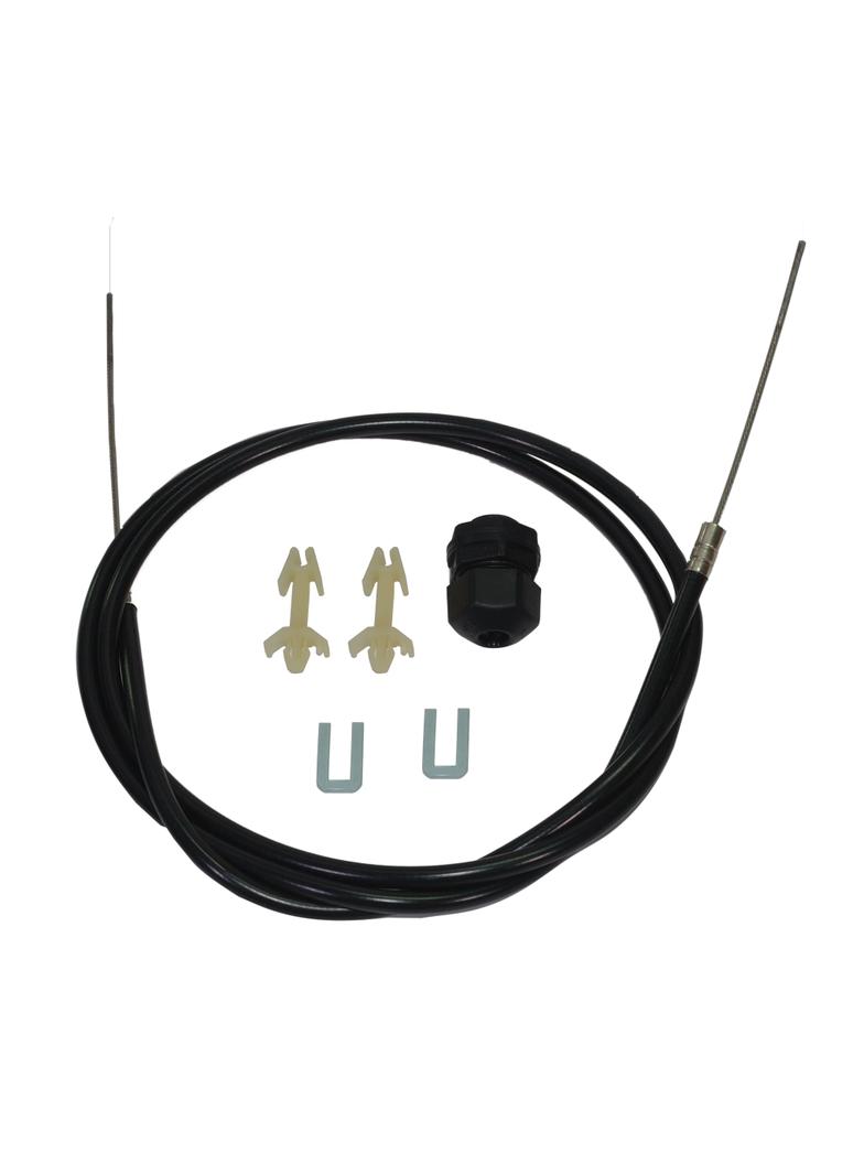 Blokada mechaniczna -przewód 1,5m MW cable 1,5m 004671179 ETI