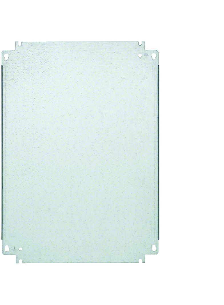 orion+ system CPłyta montażowa metalowa 343x480mm FL408A HAGER