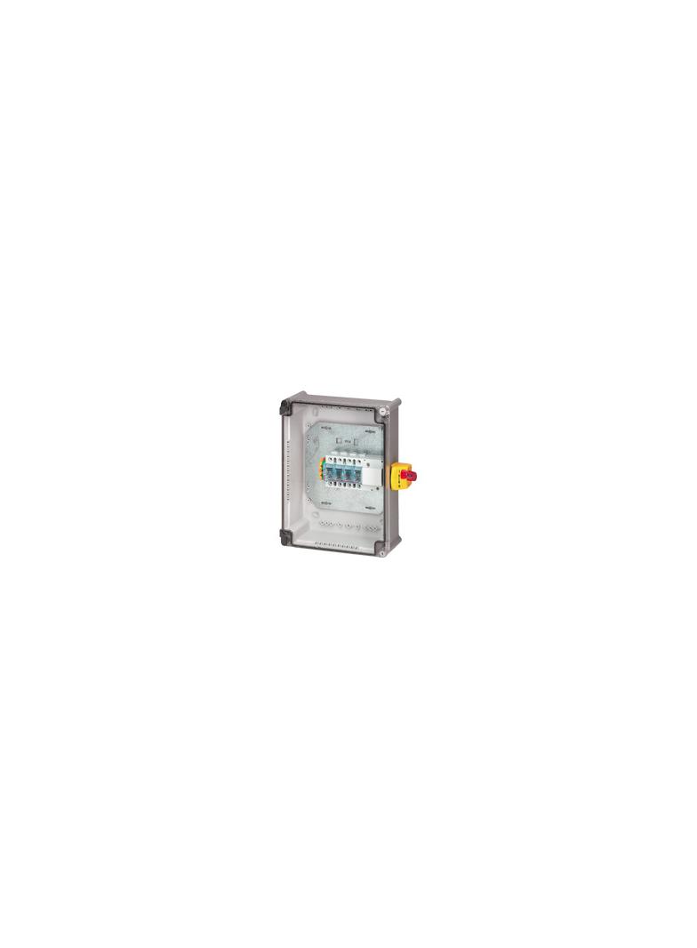 Rozłącznik Vistop160A 4P W Obudowie 022637 LEGRAND
