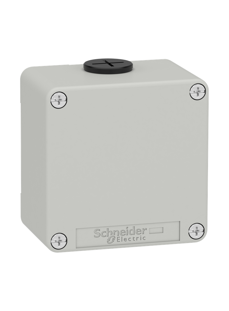 Kaseta sterownika szara XAPD11 Schneider