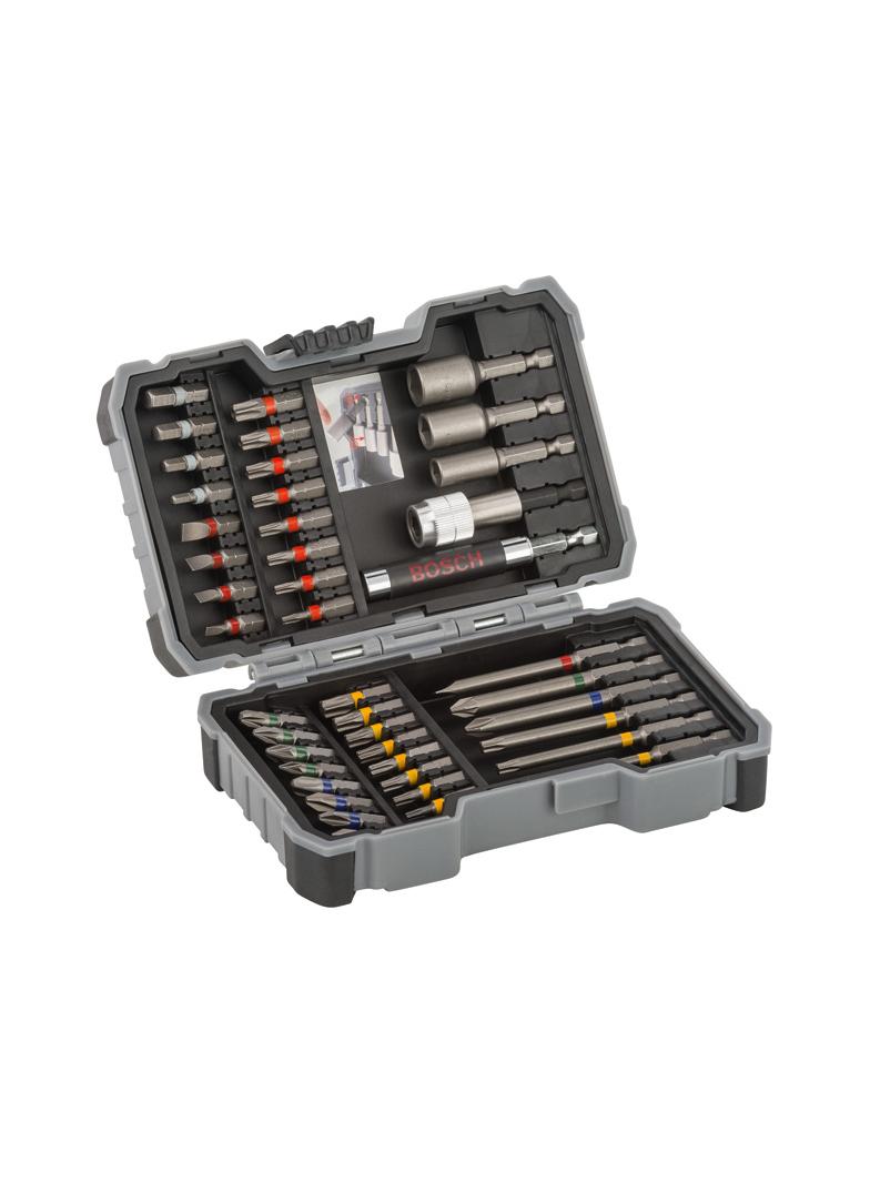 ZESTAW BITÓW 43 SZT