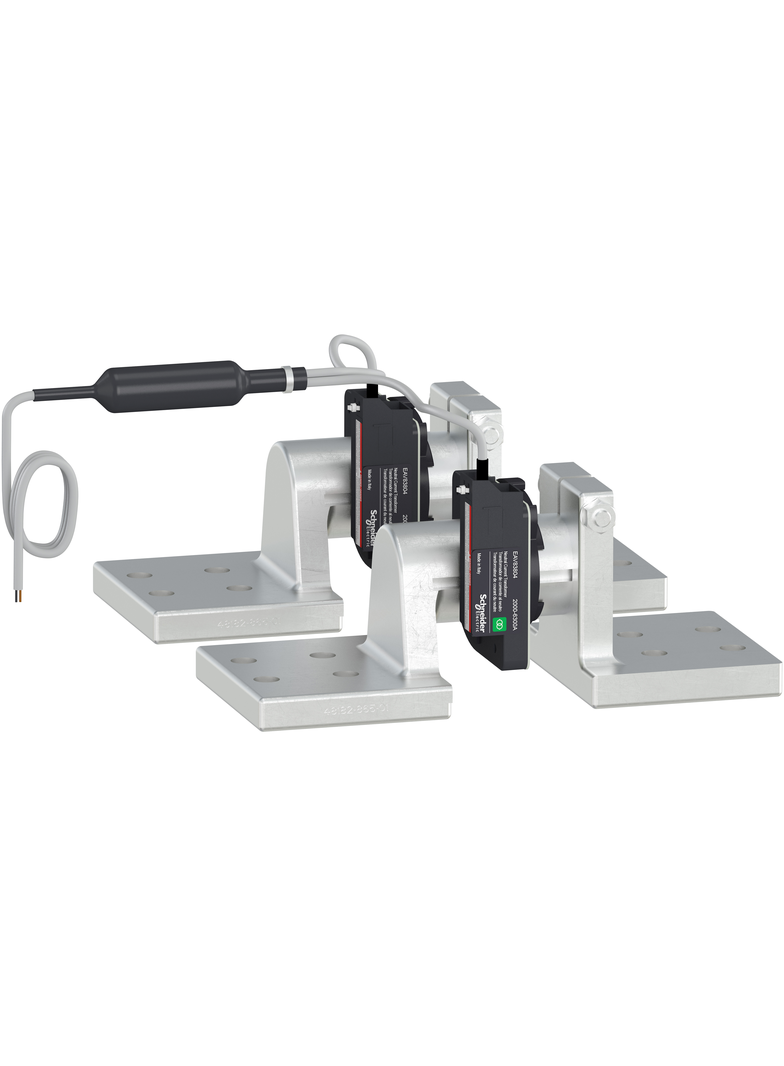 Czujnik zewnętrzny, MasterPact MTZ2/MTZ3, 4000A do 6300A, zabezpieczenie neutralne lub przed zwarcie