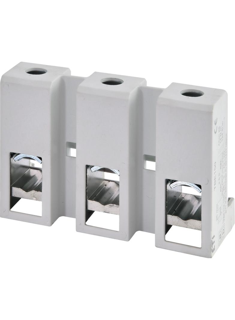 Zaciski klatkowe (25-70mm2) TBE150 004646090 ETI