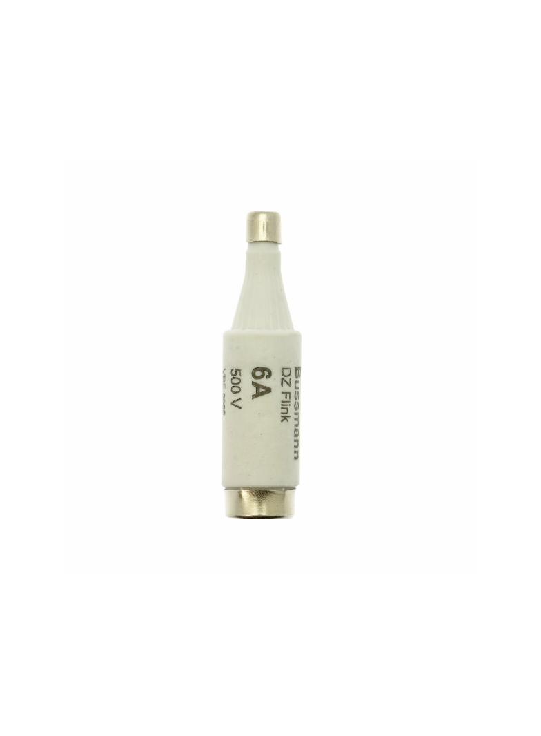 FUSE 6A DI/E16 500VAC DZ Wkładka DI 6A 500VAC DZ E16 6D16Q EATON