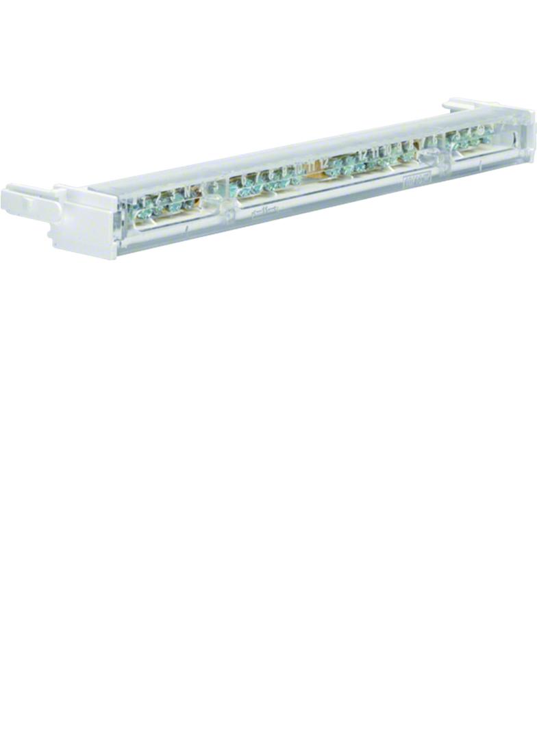 univers Z Szyna zacisków PE/N 2x13 zacisków KM13A HAGER