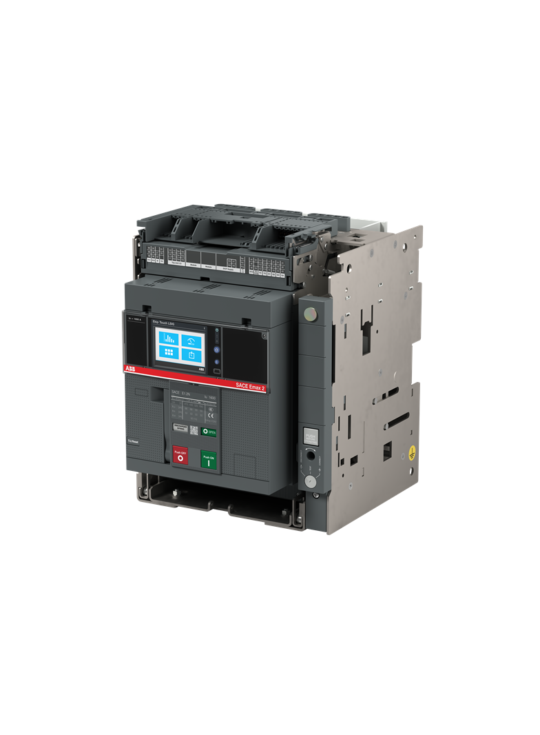 E1.2N 1000 Ekip G Touch LSIG 3p WMP wyłącznik powietrzny 1SDA072157R1 ABB