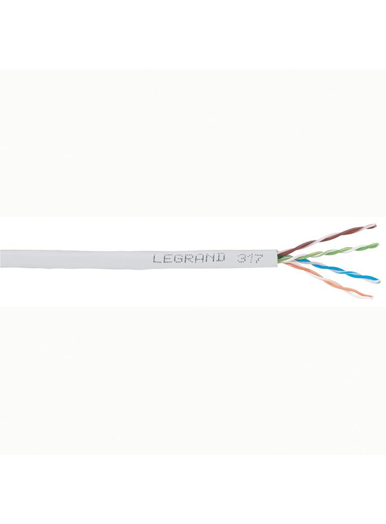 LCS KABEL TRANSMISYJNY F/UTP KAT. 5E LS0H 500M, Legrand 032850 LEGRAND