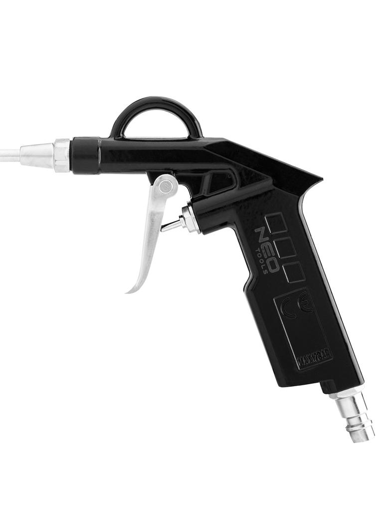 Pistolet do przedmuchiwania długi 300 mm