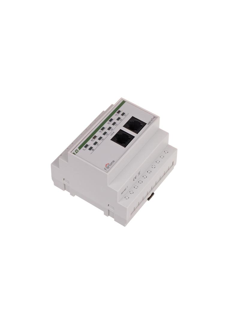 Moduł zaworów + sterowanie pompką CO - LEVEL 4 mH-V7-PLUS-4 F&F
