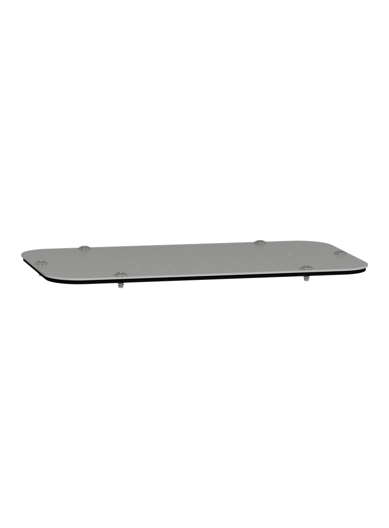 Spacial Standardowy przepust kablowy 245x 130mm do S3D o szerokości 300mm głębokości 200mm NSYTLC SC