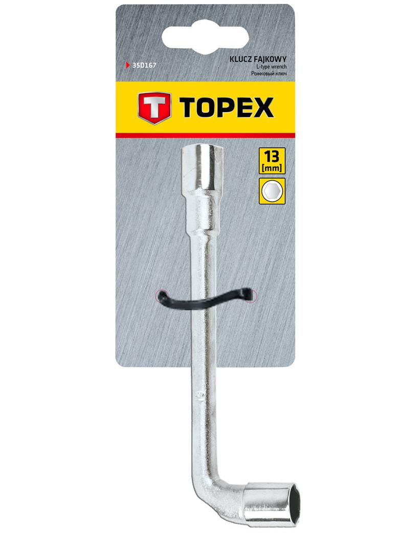 Klucz fajkowy 13 x 150 mm