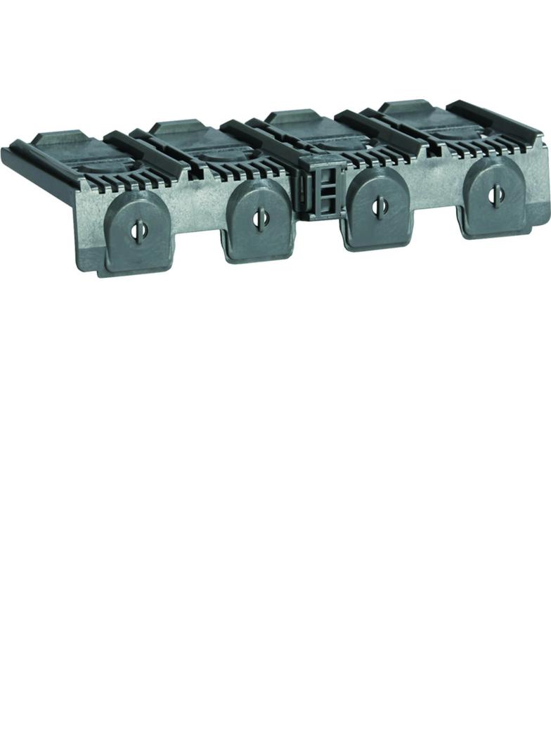 Osłona przyłączy tylnych x250 4P HYB026H HAGER