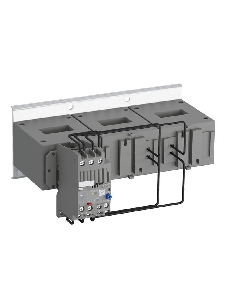 Elektroniczny przekaźnik przeciążeniowy EF750-800