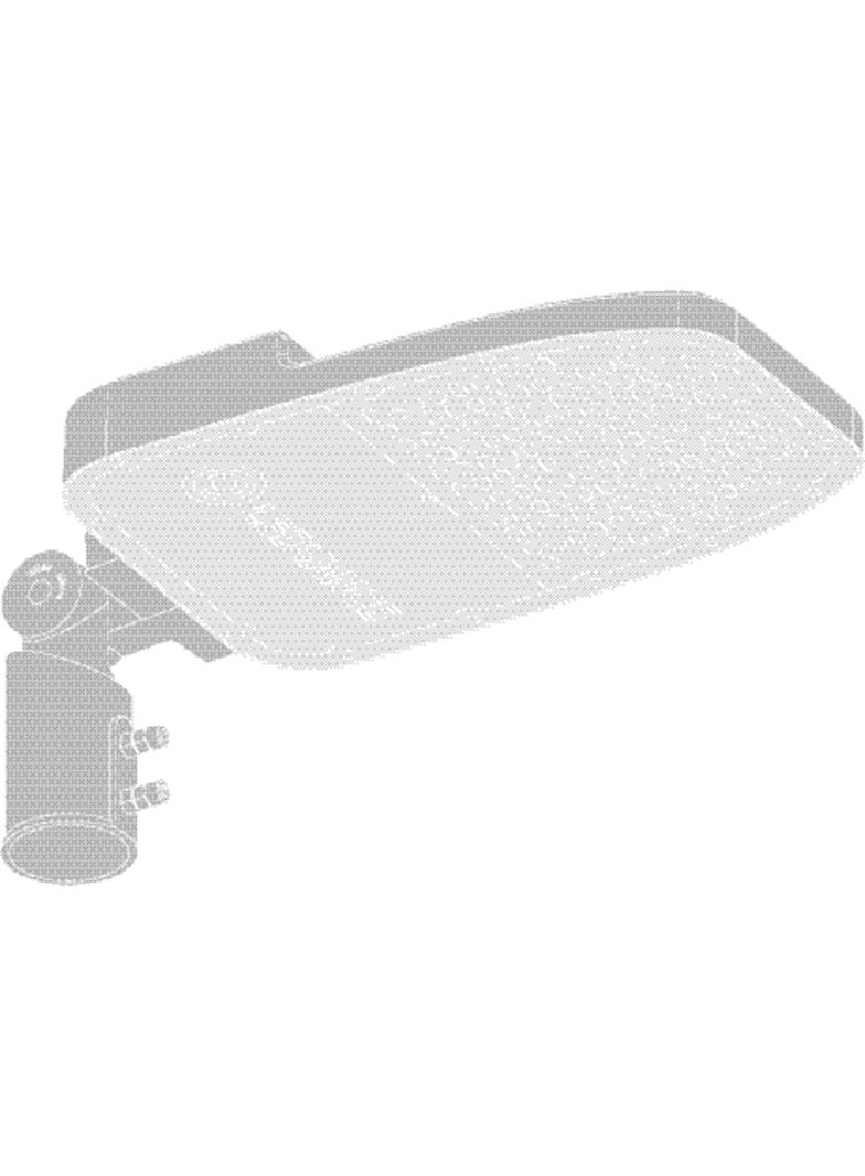 Oprawa SL AREA SPD LA V 90W 727 RV35ST GY
