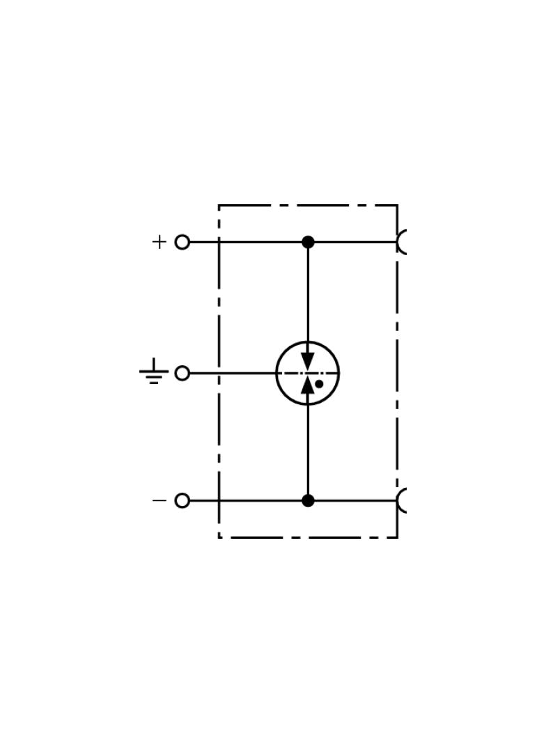 Ogranicznik przepięć BUStector do EIB/KNX