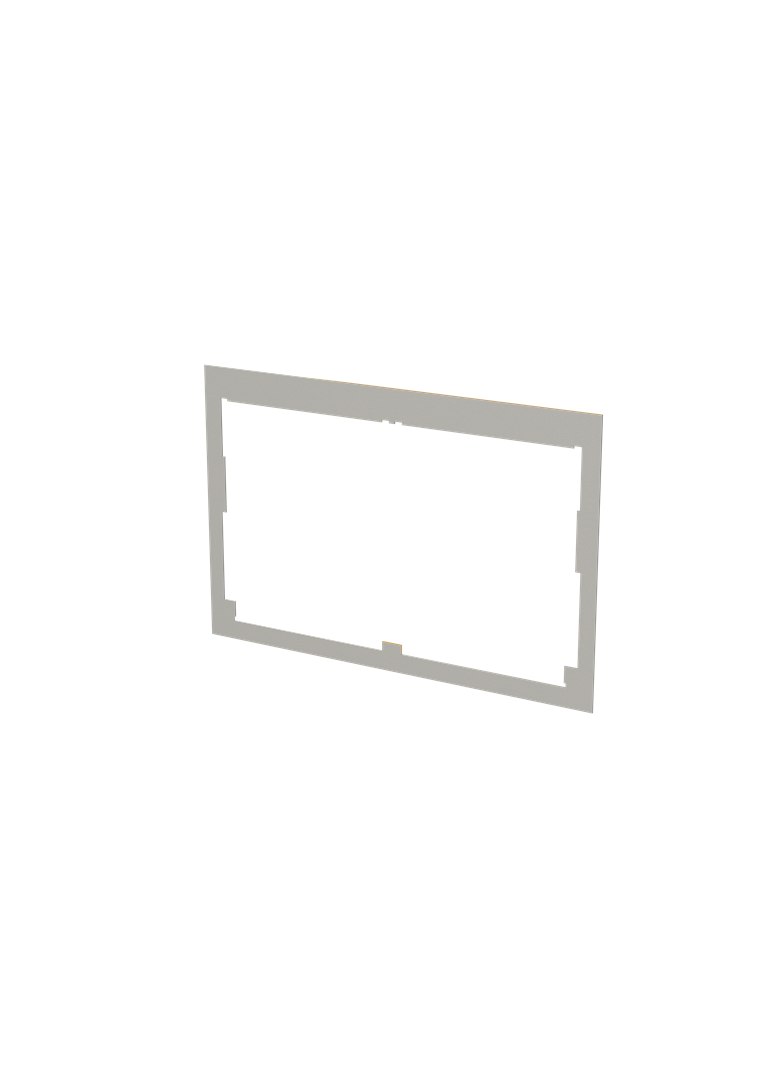 ZH449 ramka do rozŁącznika podwój. NH2