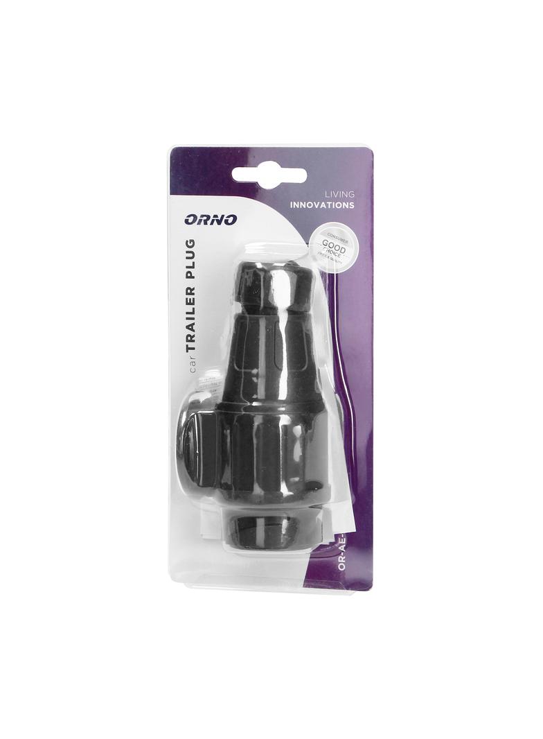 Wtyczka przyczepy tworzywo 13-pin 12/24V OR-AE-13228 ORNO
