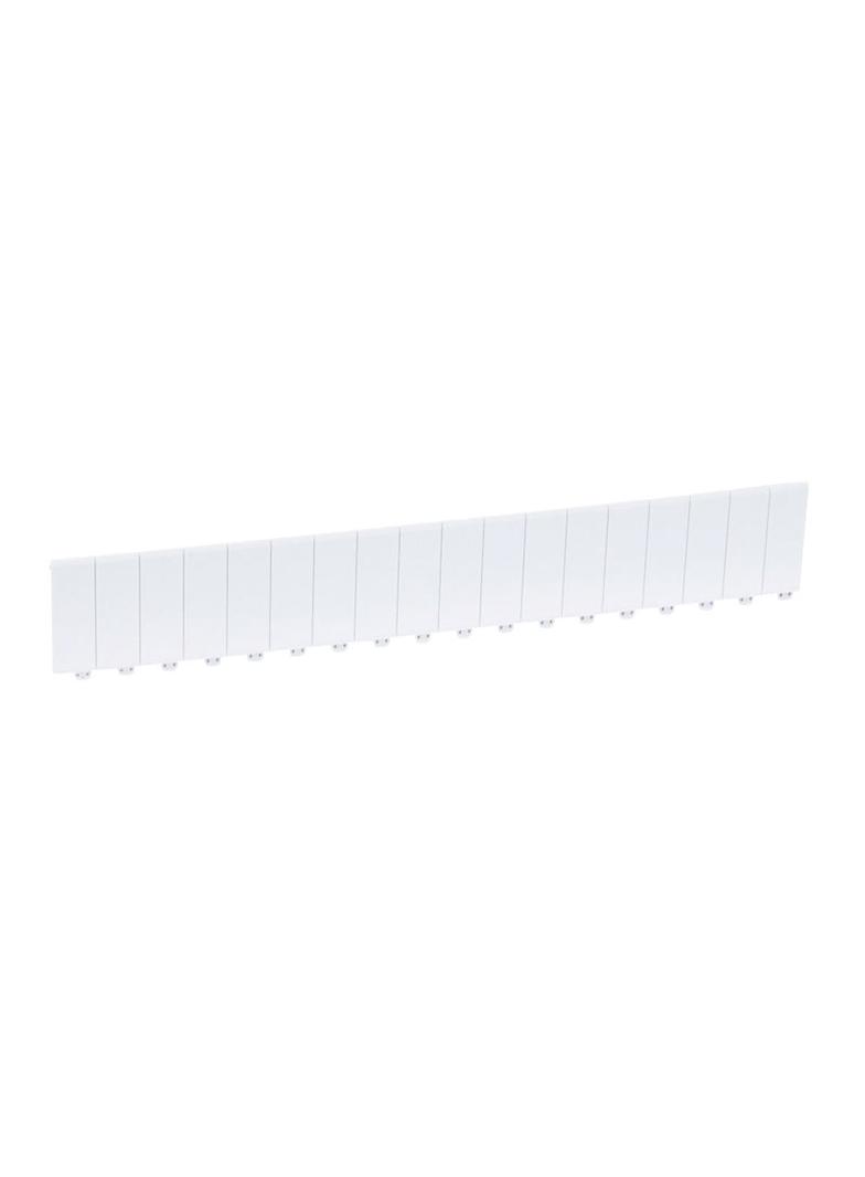 Osłonka Biała 18 Modułów 001664 LEGRAND