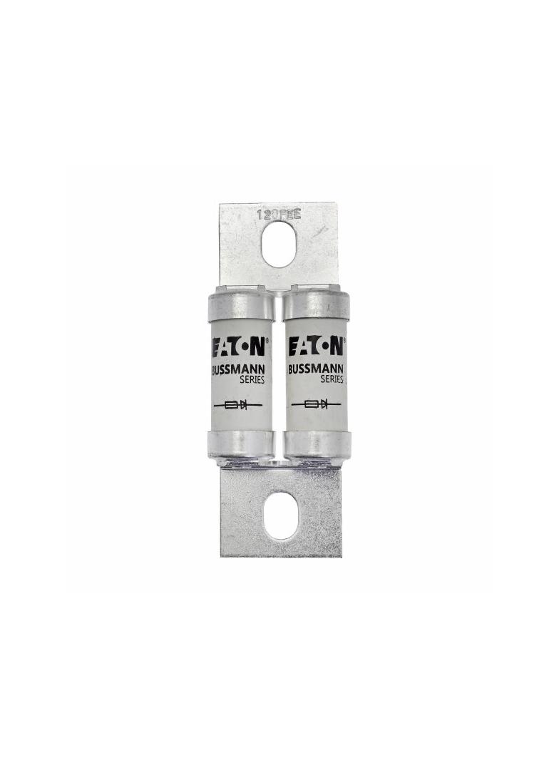120AMP 690V IEC AC TWIN FUSE Wkładka szybka 120A AC 690V DC 500V BS88 37x94 mm aR BS 120FEE EATON