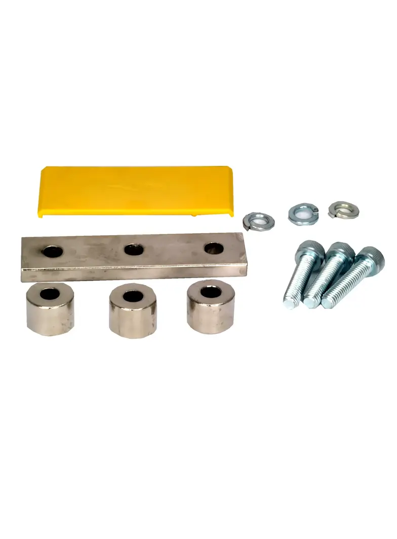 ZZ3-120.0 ,  Zwieracz gwintowy zespolony, il. poł. 2, dla złączek: ZSG 1-120.0N, pomarańczowy