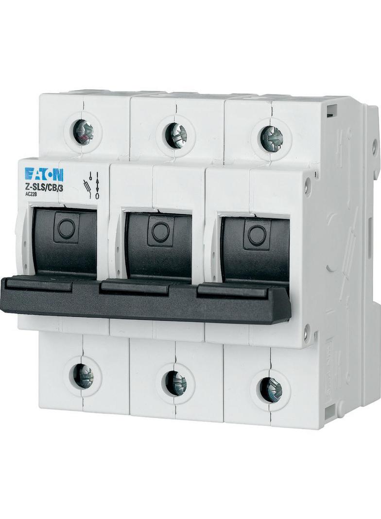 Z-SLS/CB/3 Rozłącznik bezpiecznikowy 3P 63A D02 248249 EATON