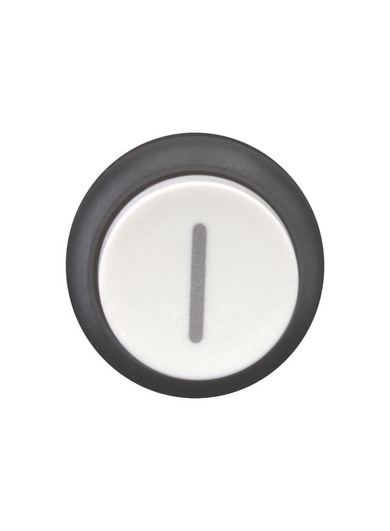 M22S-DRH-W-X1 Napęd przycisku biały /I/ bez samopowrotu biały wystający 216682 EATON